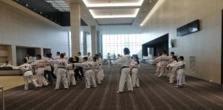 दक्षिण कोरियामा सम्पन्न ओलम्पिक तेक्वान्दो 2024 मा नेपालले जिते कास्य पदक