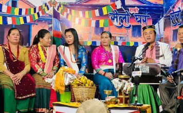 फुल कुमार बम्जन र प्रमिला मोक्तानको फापारे जुहारीमा घमासन युद्ध