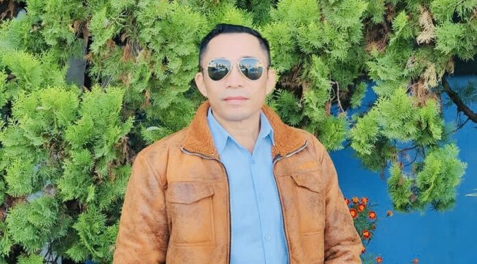 बौद्ध विकास समितिको अध्यक्षमा मजिन ब्लोन लामाको एजेन्डा सहित उम्मेदवारी घोषणा