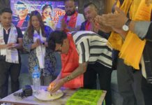 जेबी जिम्बाको ‘भन पुतली’ सेलो गीतको म्युजिक भिडियो विमोचन सम्पन्न