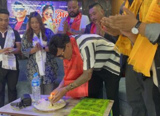 जेबी जिम्बाको ‘भन पुतली’ सेलो गीतको म्युजिक भिडियो विमोचन सम्पन्न